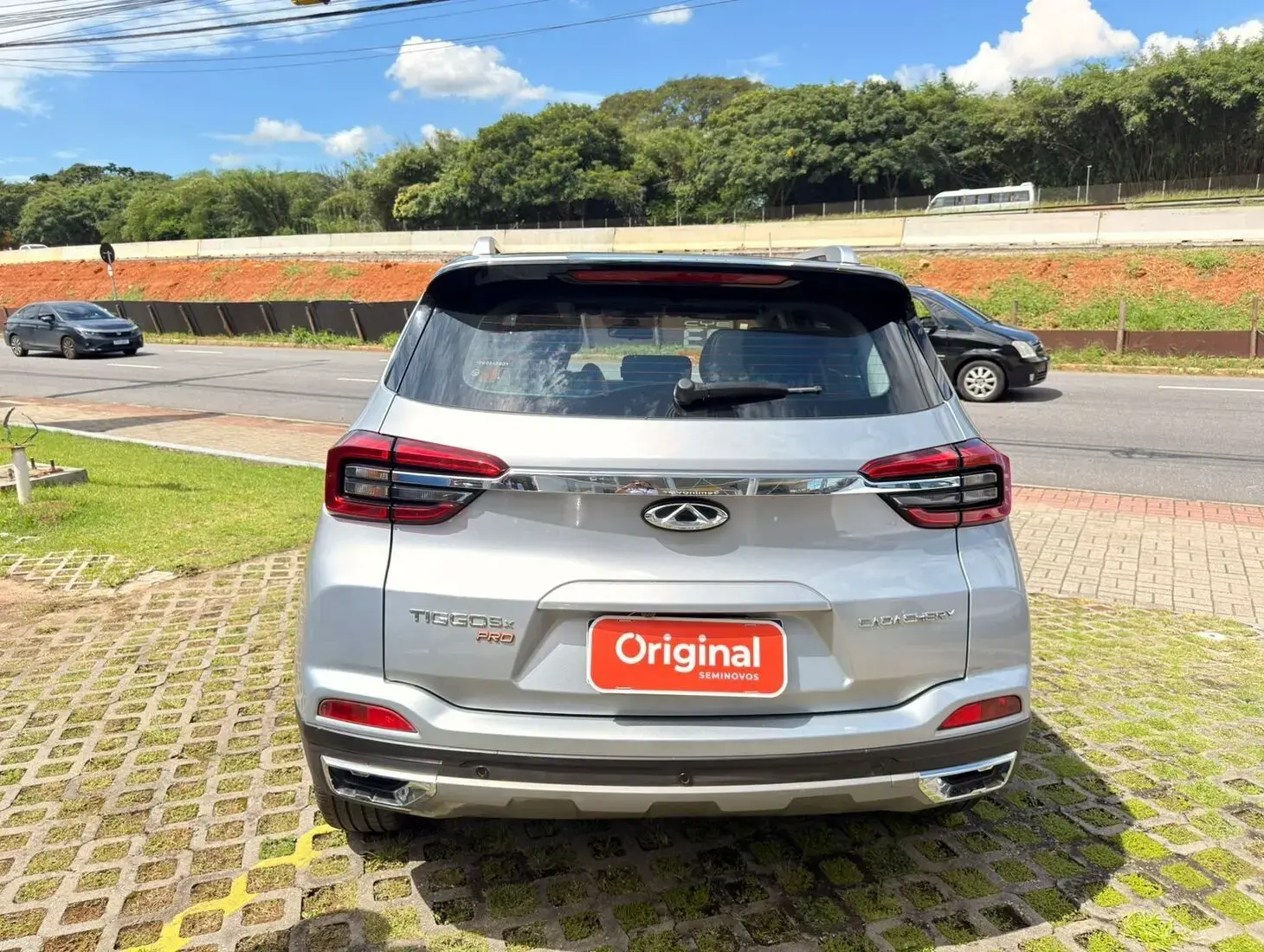 galeria Tiggo 5X Pro