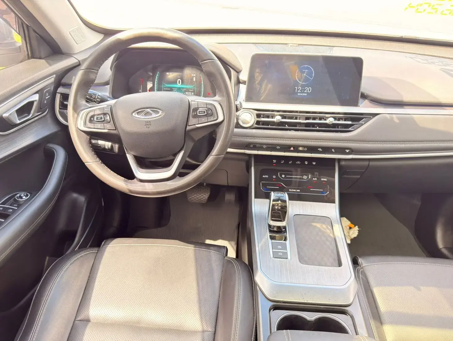 galeria Tiggo 5X Pro