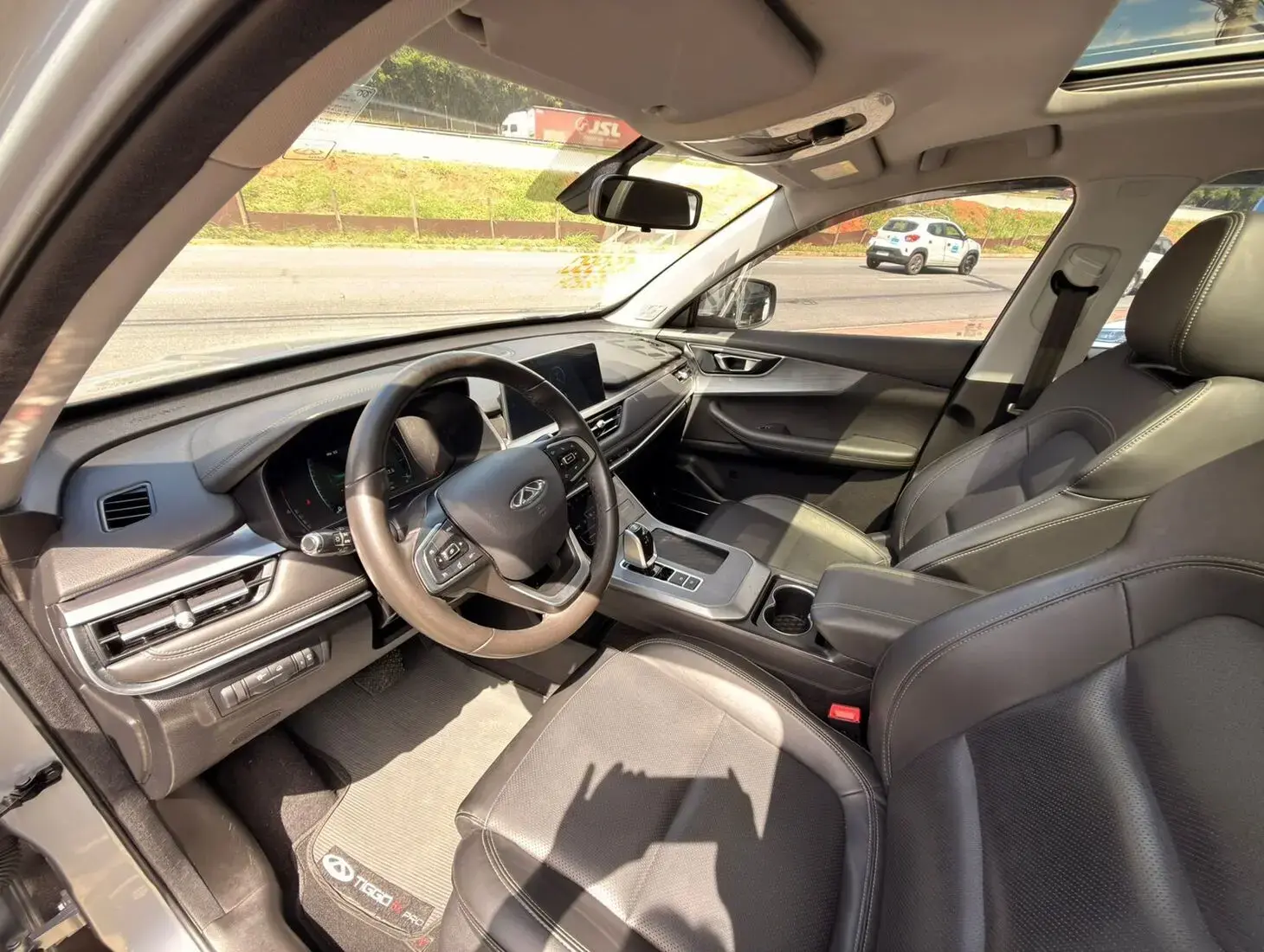 galeria Tiggo 5X Pro