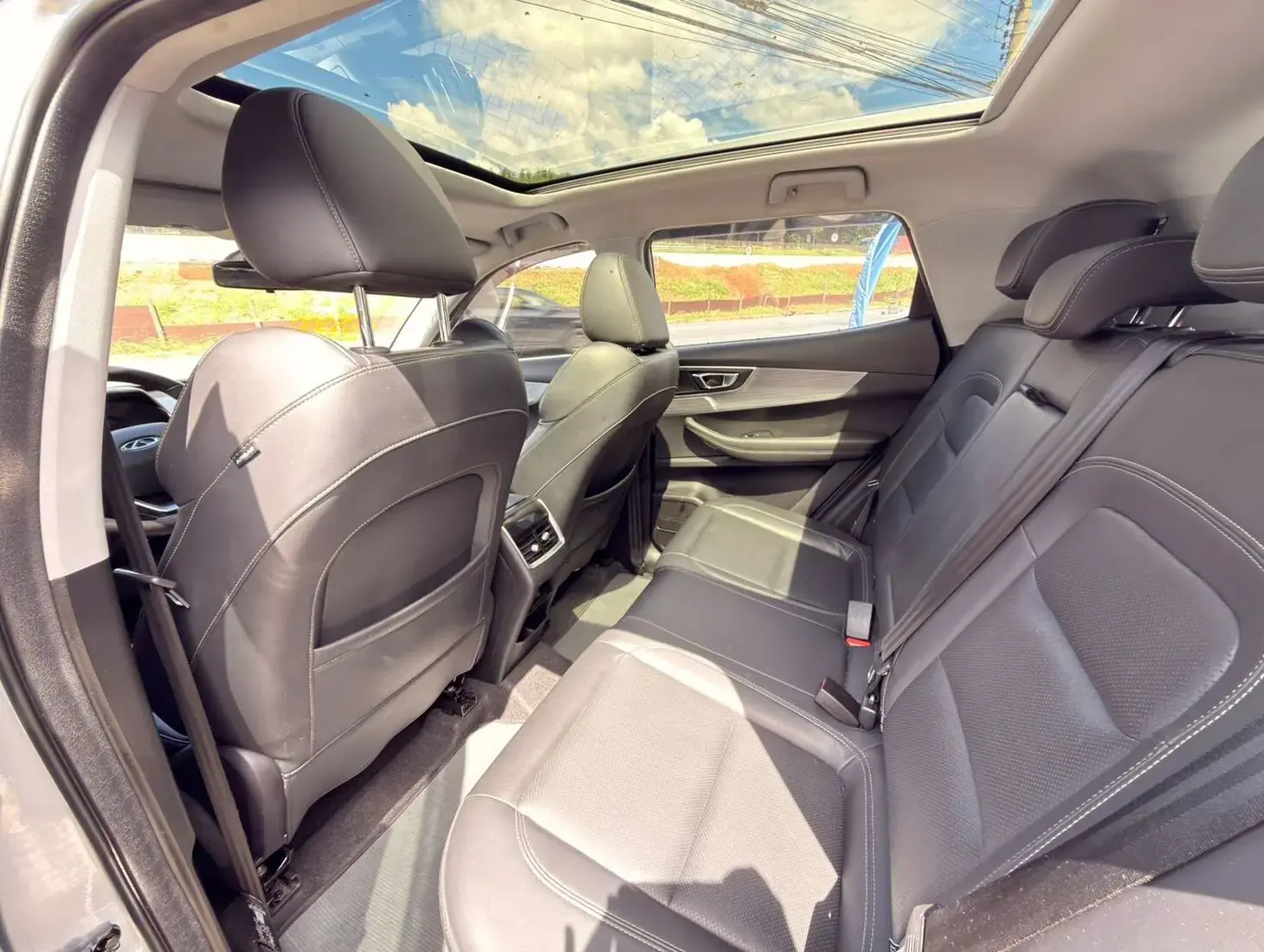 galeria Tiggo 5X Pro