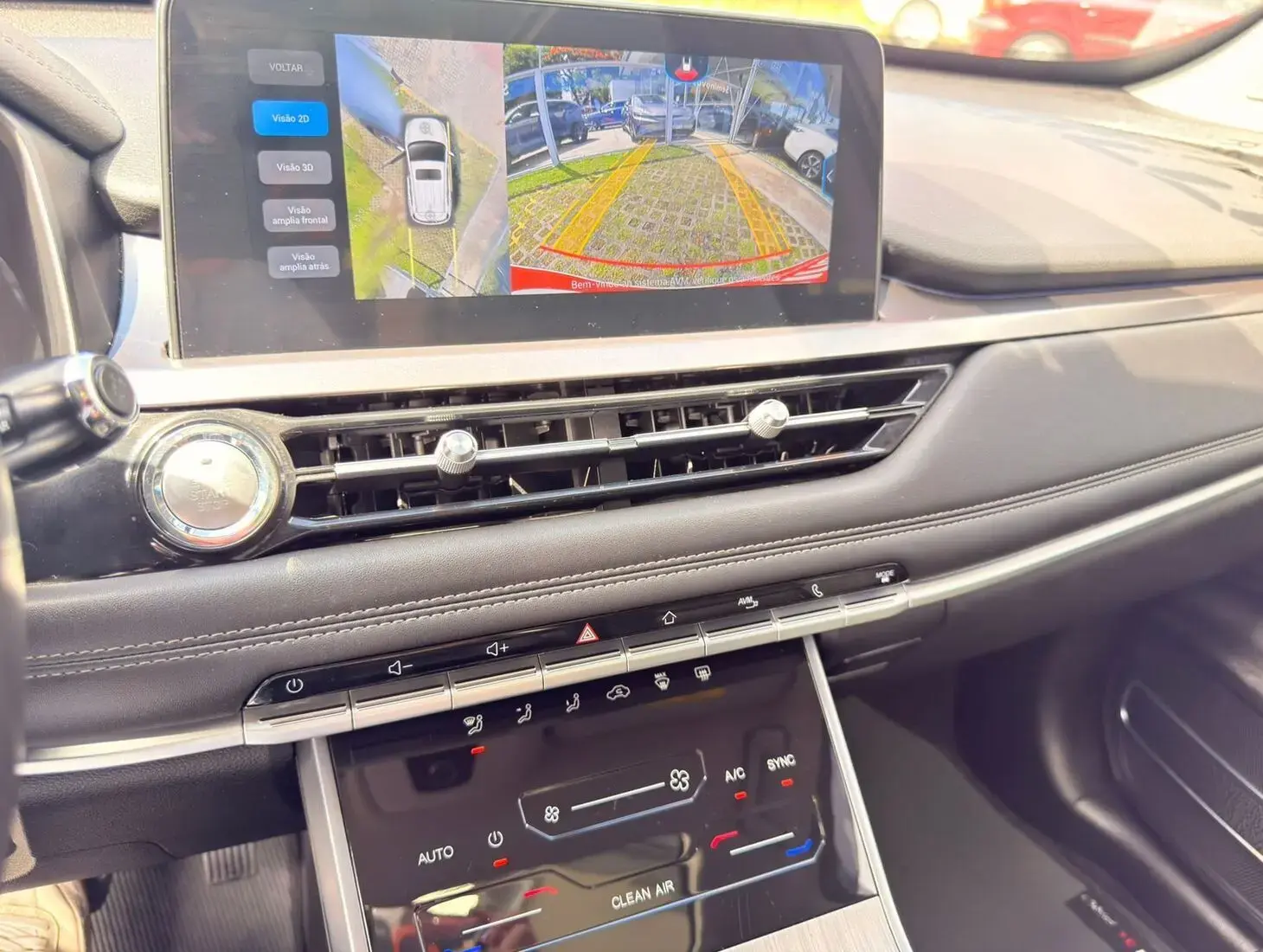 galeria Tiggo 5X Pro