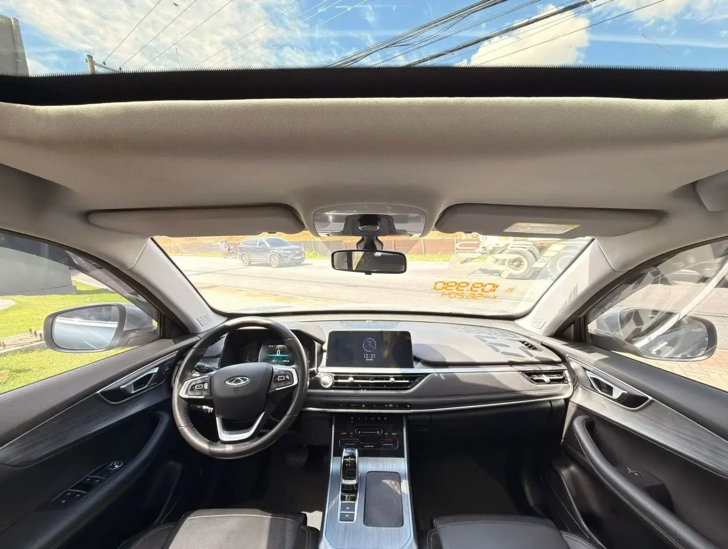 galeria Tiggo 5X Pro