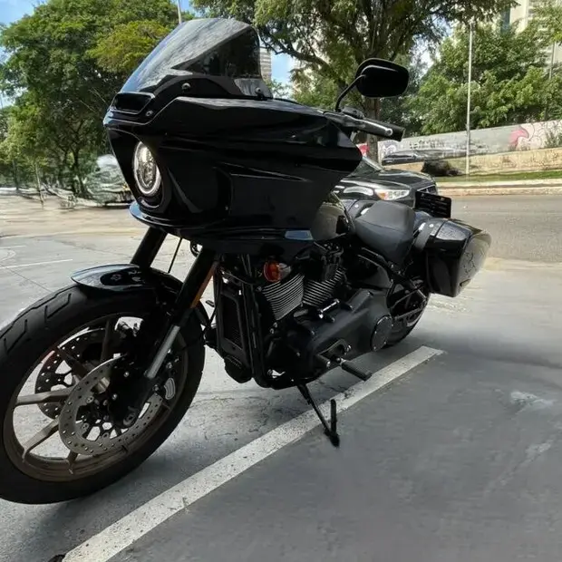 Harley Davidson Low Rider ST