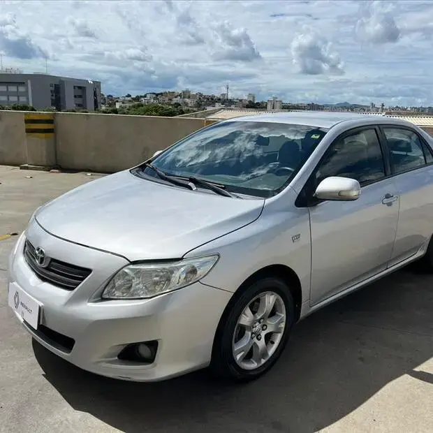 Toyota COROLLA 1.8 XEI 16V FLEX 4P AUTOMÁTICO