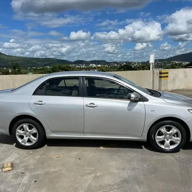 Toyota COROLLA 1.8 XEI 16V FLEX 4P AUTOMÁTICO
