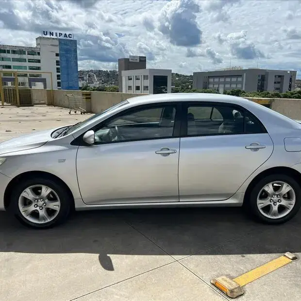 Toyota COROLLA 1.8 XEI 16V FLEX 4P AUTOMÁTICO