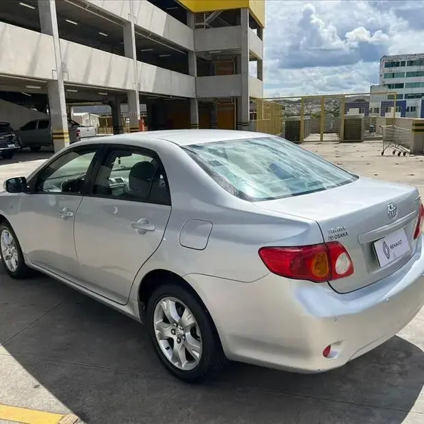 Toyota COROLLA 1.8 XEI 16V FLEX 4P AUTOMÁTICO