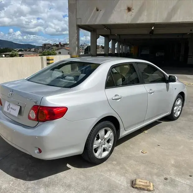 Toyota COROLLA 1.8 XEI 16V FLEX 4P AUTOMÁTICO