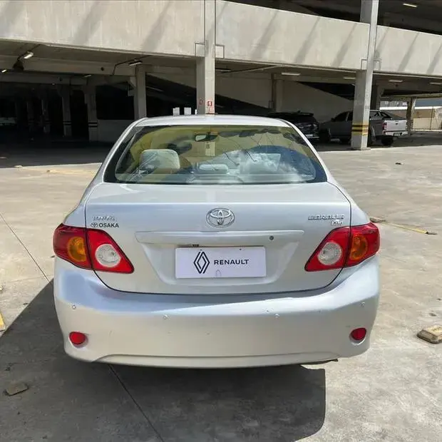 Toyota COROLLA 1.8 XEI 16V FLEX 4P AUTOMÁTICO