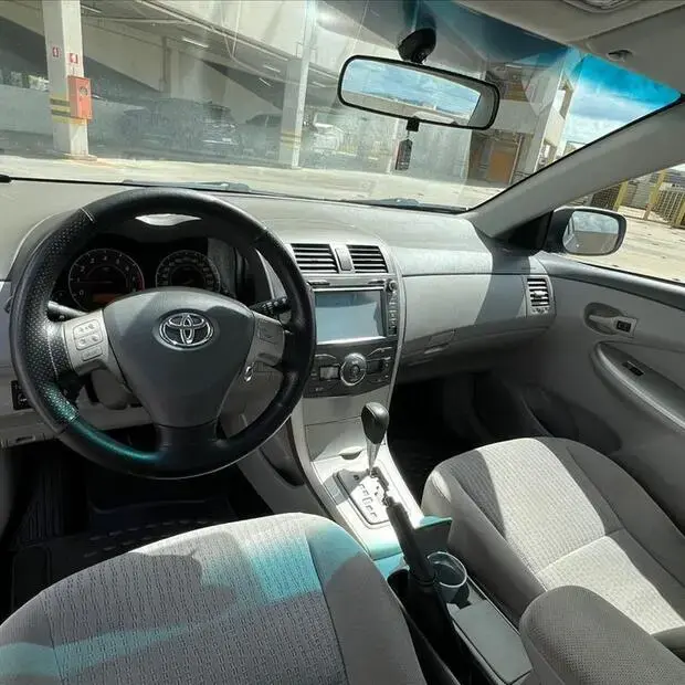 Toyota COROLLA 1.8 XEI 16V FLEX 4P AUTOMÁTICO