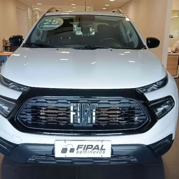 Fiat TORO 1.3 TURBO 270 FLEX FREEDOM AT6