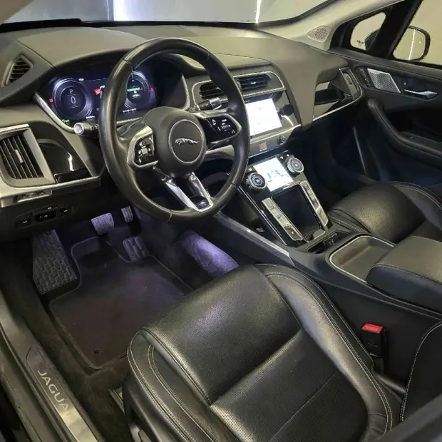 Jaguar I-PACE 90 KW EV400 SE AWD ELÉTRICO