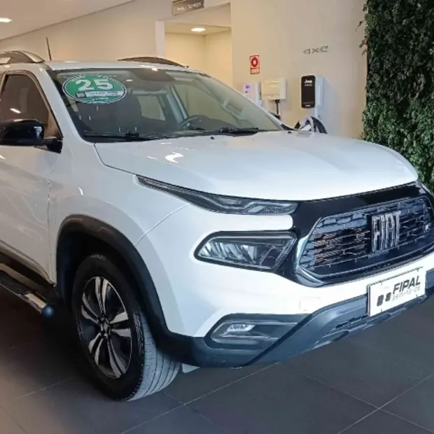 Fiat TORO 1.3 TURBO 270 FLEX FREEDOM AT6