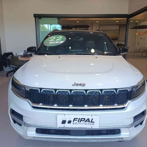 Jeep COMMANDER 2.0 TD380 TURBO DIESEL OVERLAND AT9