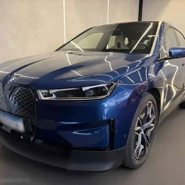 Bmw iX ELÉTRICO XDRIVE40