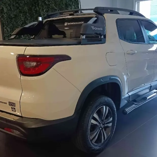 Fiat TORO 1.3 TURBO 270 FLEX FREEDOM AT6