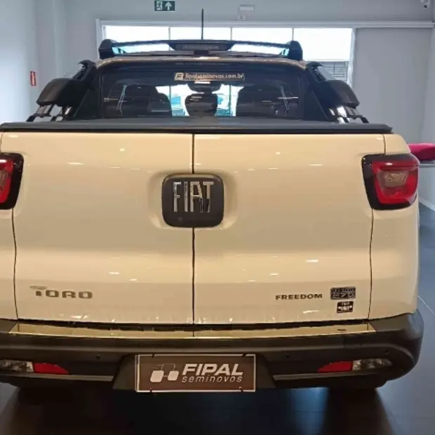 Fiat TORO 1.3 TURBO 270 FLEX FREEDOM AT6