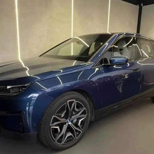 Bmw iX ELÉTRICO XDRIVE40
