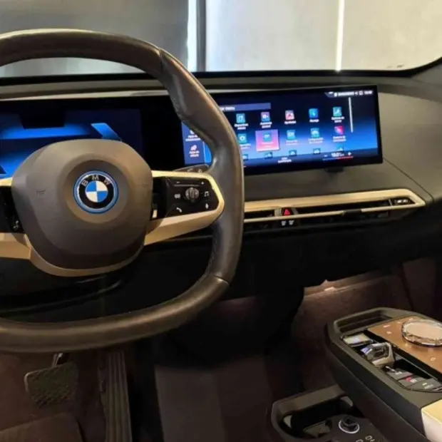 Bmw iX ELÉTRICO XDRIVE40