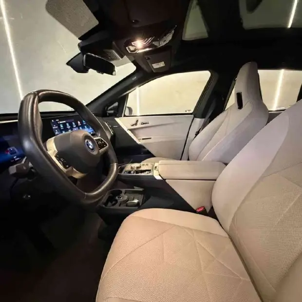 Bmw iX ELÉTRICO XDRIVE40