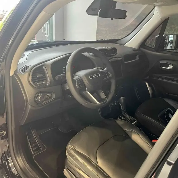 Jeep RENEGADE 1.3 T270 TURBO FLEX LONGITUDE AT6