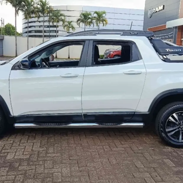 Fiat TORO 1.3 TURBO 270 FLEX FREEDOM AT6