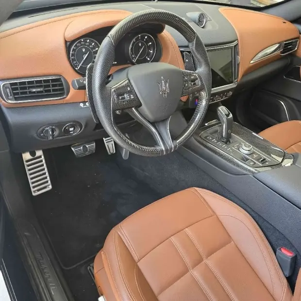 Maserati LEVANTE 2.0 TURBO HYBRID GT AUTOMÁTICO