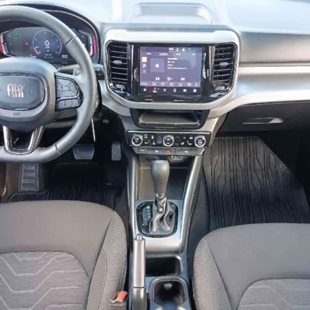 Fiat TORO 1.3 TURBO 270 FLEX FREEDOM AT6