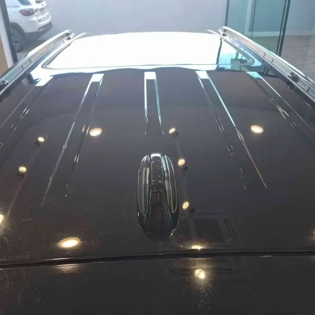 Jeep COMMANDER 2.0 TD380 TURBO DIESEL OVERLAND AT9