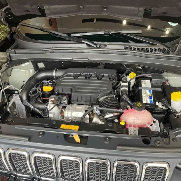 Jeep RENEGADE 1.3 T270 TURBO FLEX LONGITUDE AT6