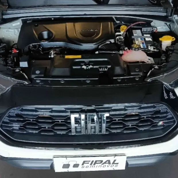 Fiat TORO 1.3 TURBO 270 FLEX FREEDOM AT6