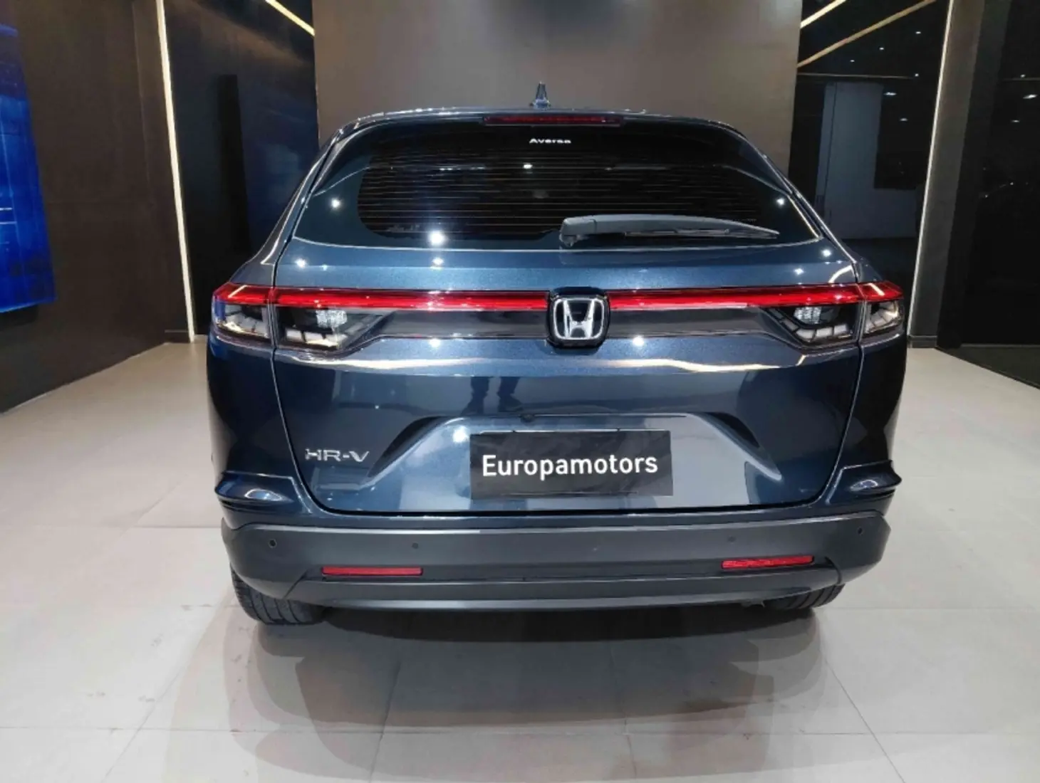 galeria HR-V