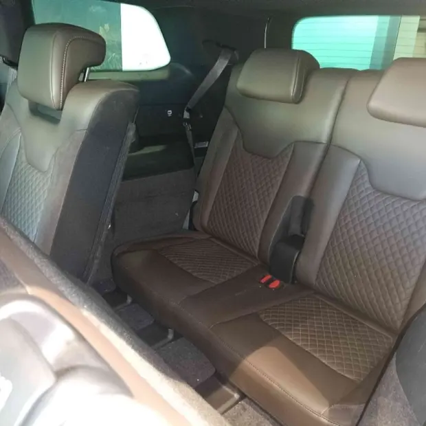 Jeep COMMANDER 2.0 TD380 TURBO DIESEL OVERLAND AT9