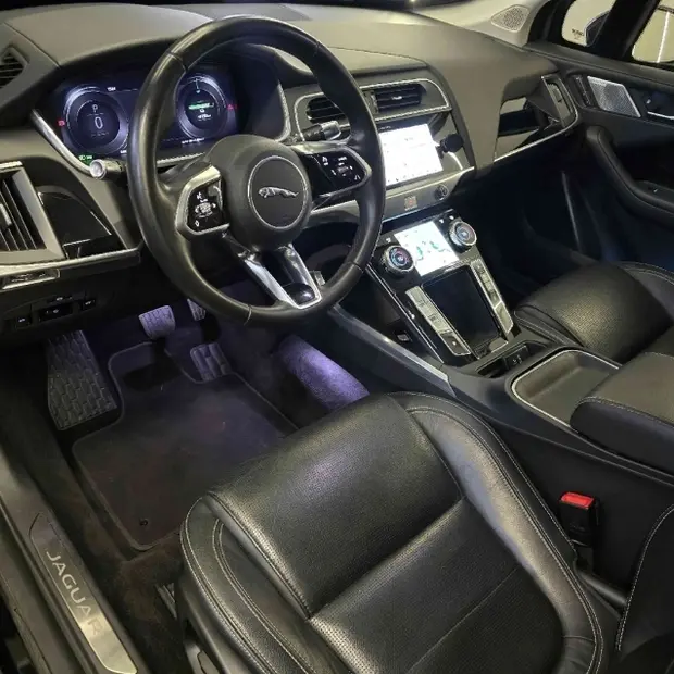 Jaguar I-PACE 90 KW EV400 SE AWD ELÉTRICO
