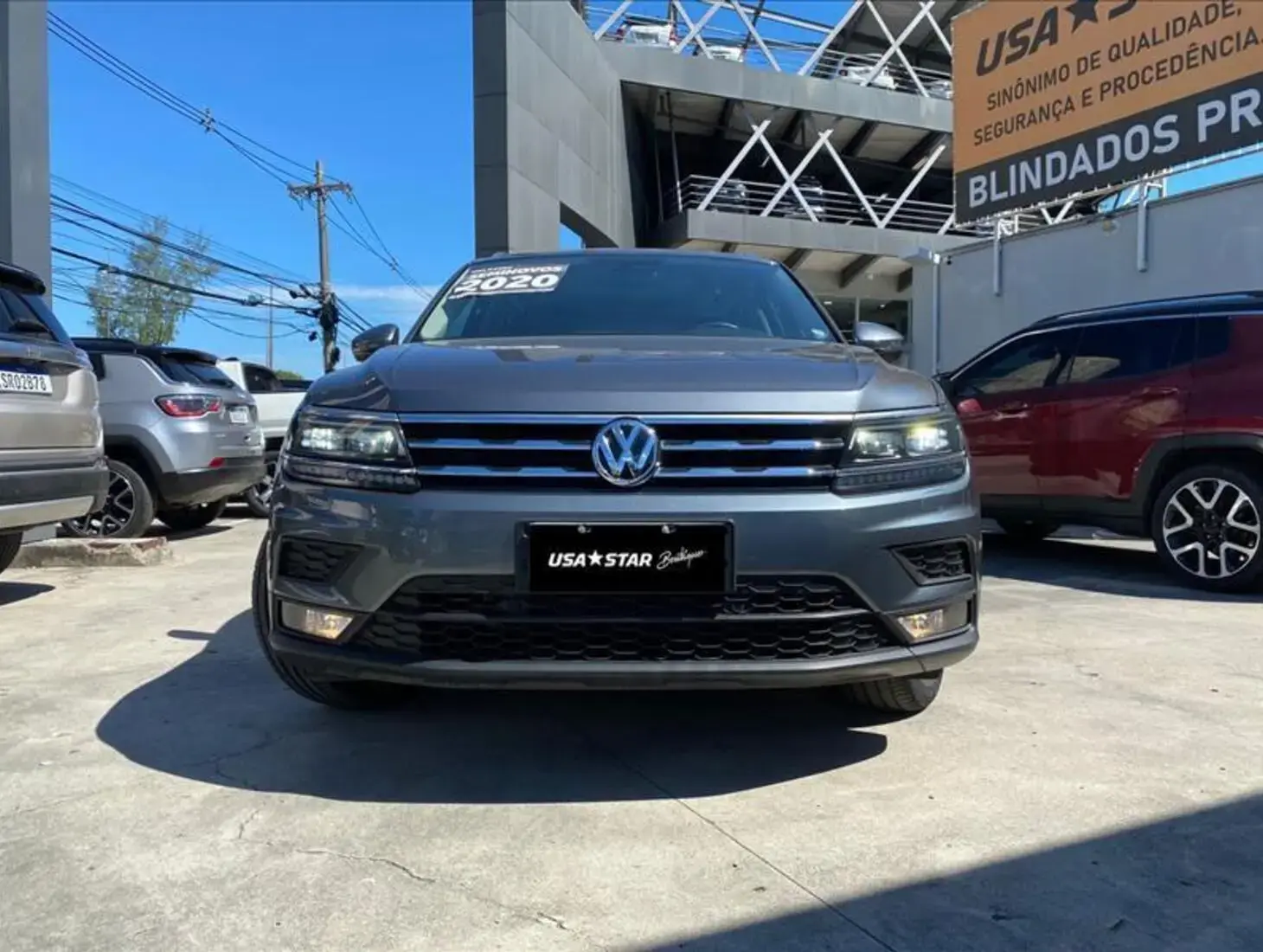 galeria TIGUAN