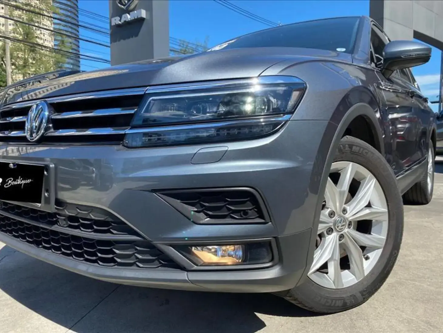 galeria TIGUAN
