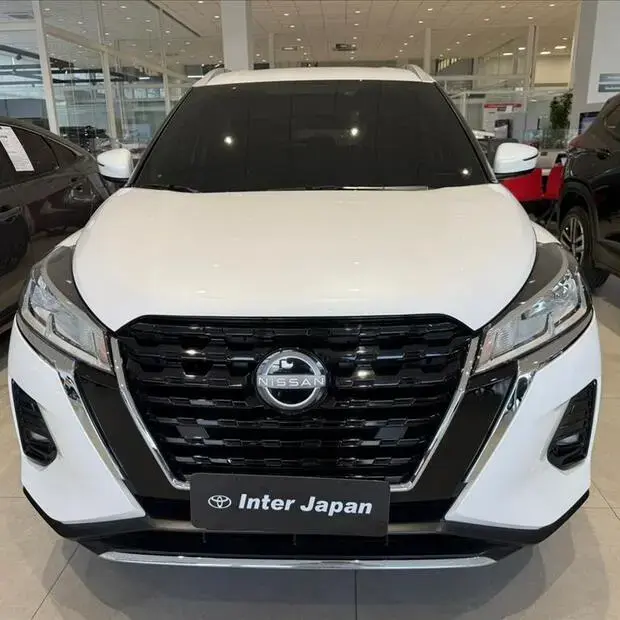 Nissan KICKS 1.6 16V FLEXSTART SENSE XTRONIC