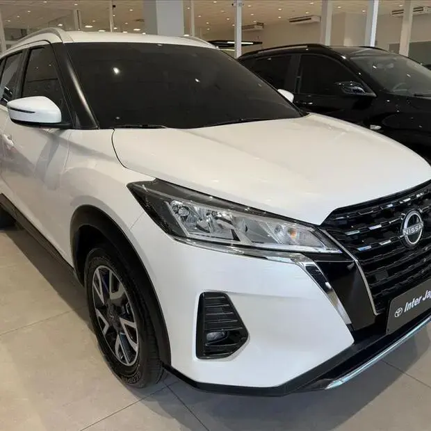 Nissan KICKS 1.6 16V FLEXSTART SENSE XTRONIC