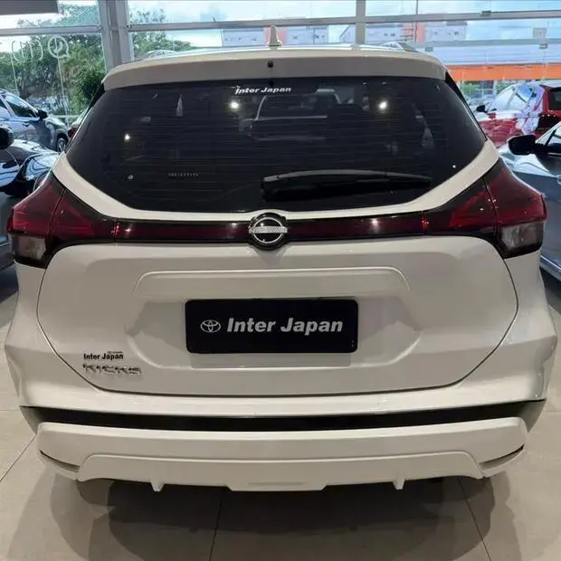 Nissan KICKS 1.6 16V FLEXSTART SENSE XTRONIC