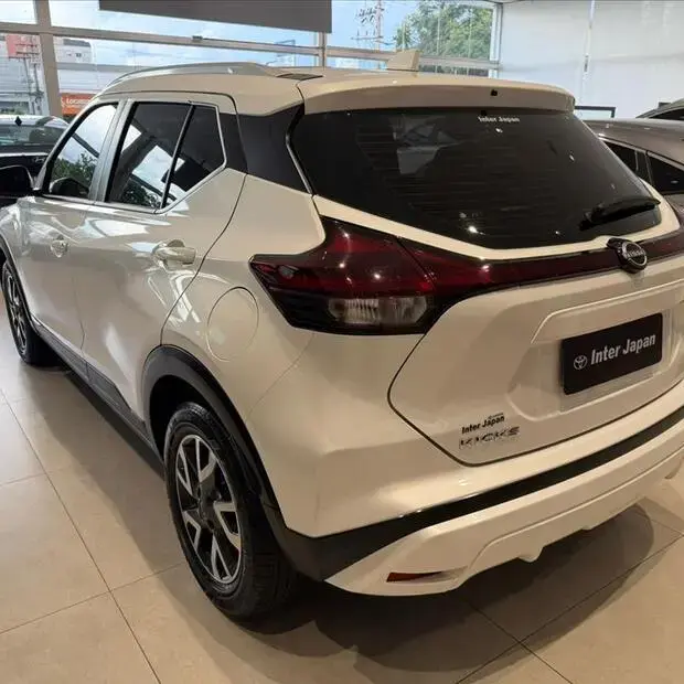 Nissan KICKS 1.6 16V FLEXSTART SENSE XTRONIC