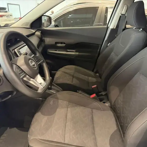 Nissan KICKS 1.6 16V FLEXSTART SENSE XTRONIC