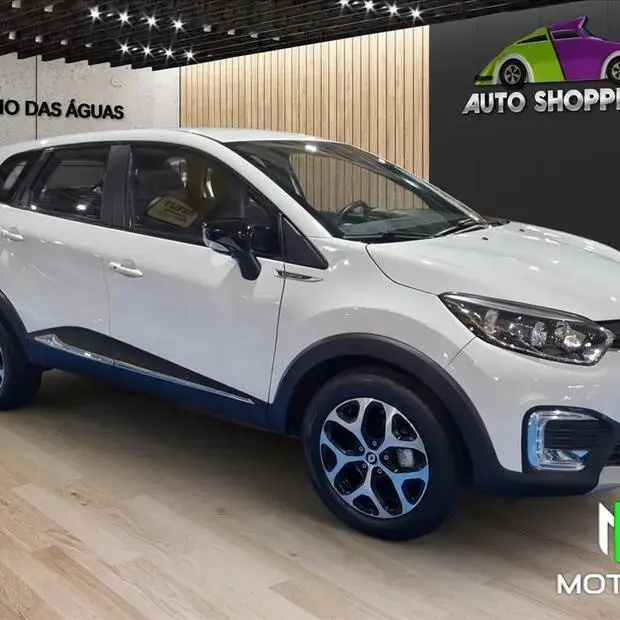 Renault CAPTUR 2.0 16V HI-FLEX INTENSE AUTOMÁTICO