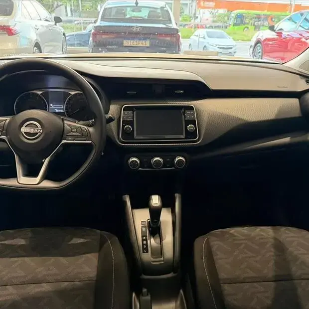 Nissan KICKS 1.6 16V FLEXSTART SENSE XTRONIC