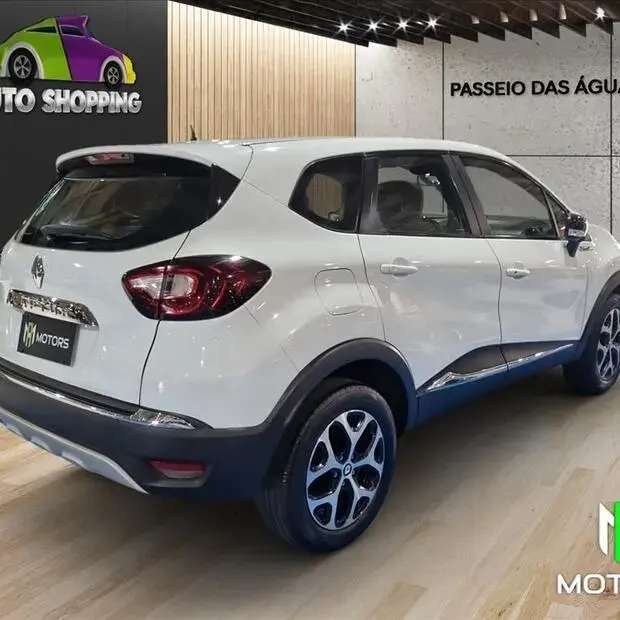 Renault CAPTUR 2.0 16V HI-FLEX INTENSE AUTOMÁTICO