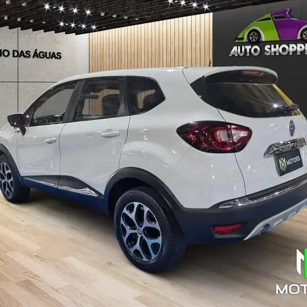 Renault CAPTUR 2.0 16V HI-FLEX INTENSE AUTOMÁTICO