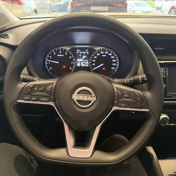 Nissan KICKS 1.6 16V FLEXSTART SENSE XTRONIC