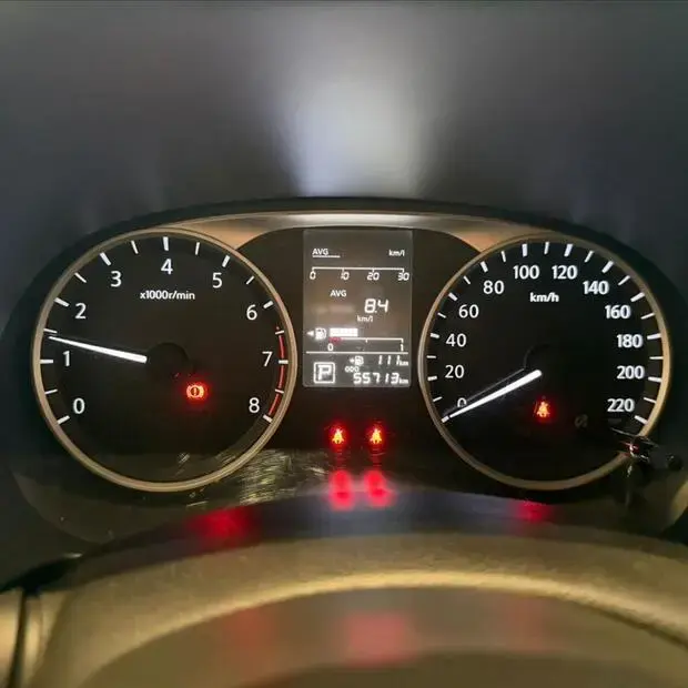 Nissan KICKS 1.6 16V FLEXSTART SENSE XTRONIC