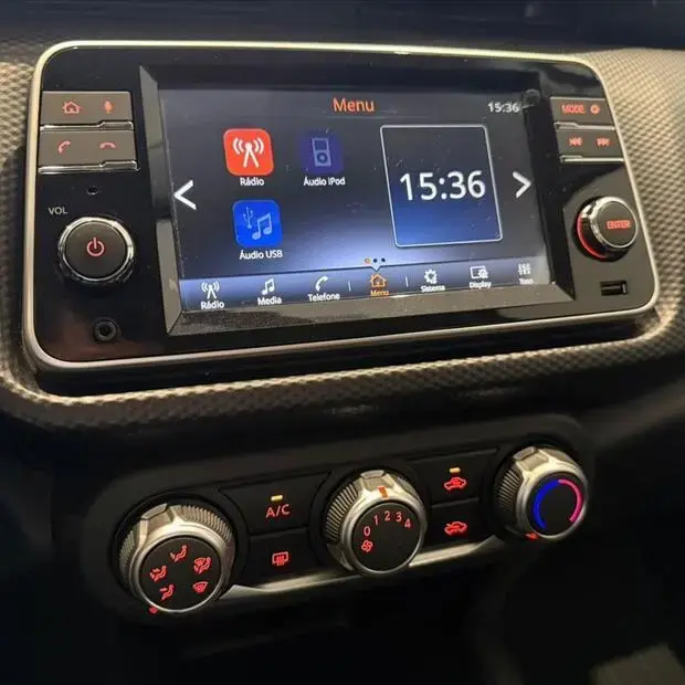 Nissan KICKS 1.6 16V FLEXSTART SENSE XTRONIC