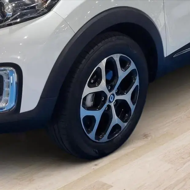 Renault CAPTUR 2.0 16V HI-FLEX INTENSE AUTOMÁTICO