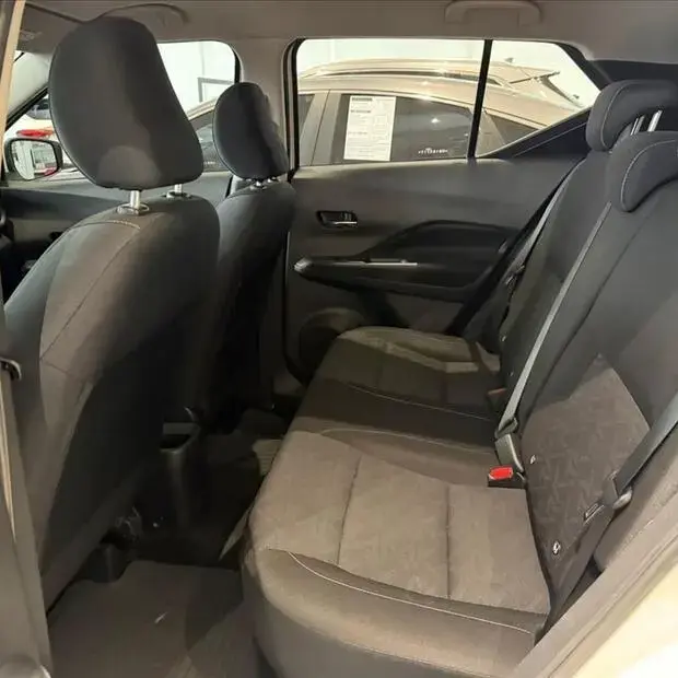 Nissan KICKS 1.6 16V FLEXSTART SENSE XTRONIC